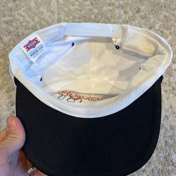 VTG Kazoos Nissan hat in NWOT condition super cool vintage heat Nissan cap - Picture 2 of 8